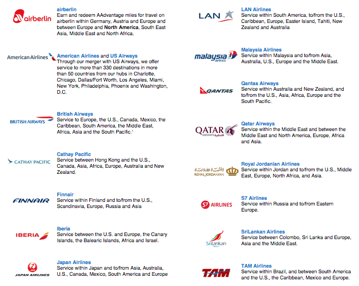 redeem american airlines miles part 3 where to search award space aa usair merger frequent flyer