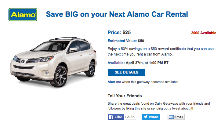 How To Buy Alamo Car Rental Certificate How To Buy Alamo Car Rental Certificate