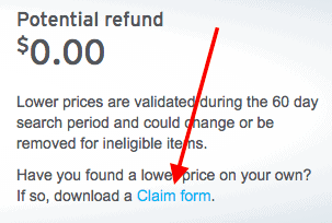 save 2 500 per year with citi price rewind how it works reader citi price rewind form
