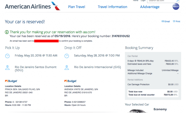 Using Airline Miles On Car Rental Not At Airport Using Airline Miles On Car Rental Not At Airport