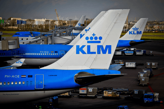 Amsterdam Schiphol International Airport