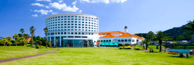 ANA Holiday Inn Resort Miyazaki, Japan, bookable for 10k points/night