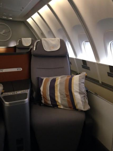 How to Consistently Buy Business Class Tickets to Europe for about