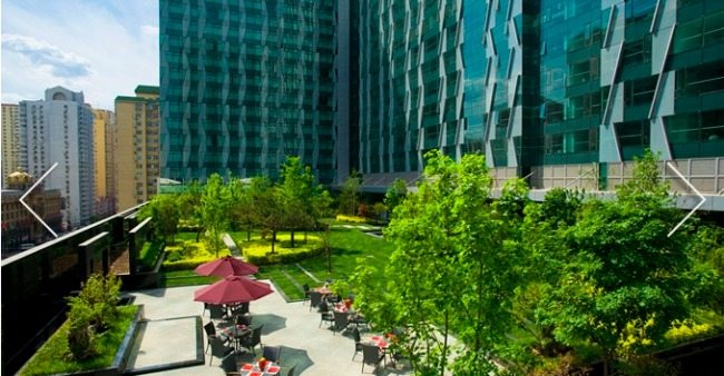 Double Tree by Hilton Beijing