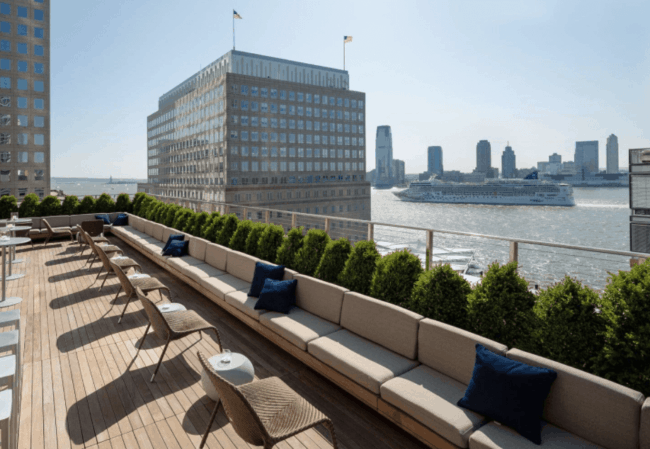 Conrad New York