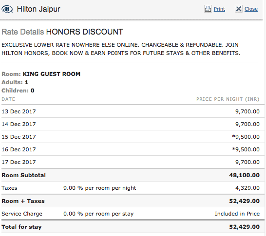 11 Free Nights At Category 3 Hiltons With Two Cards My Top Choices Watch A Virtual Tour Of The Impressive Hotel Book Hilton Jaipur For Five Nights 80 000 Points Or 815