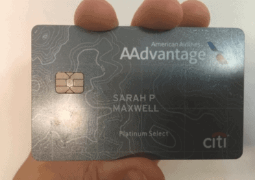 Three Cards That Offer Rebates On Award Redemptions Milevalue Citi Aadvantage Platinum Select Mastercard