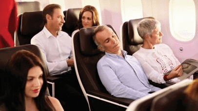Virgin Atlantic Premium Economy