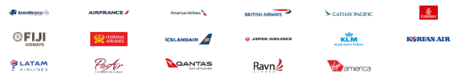 Alaska partners you can redeem miles to fly.
