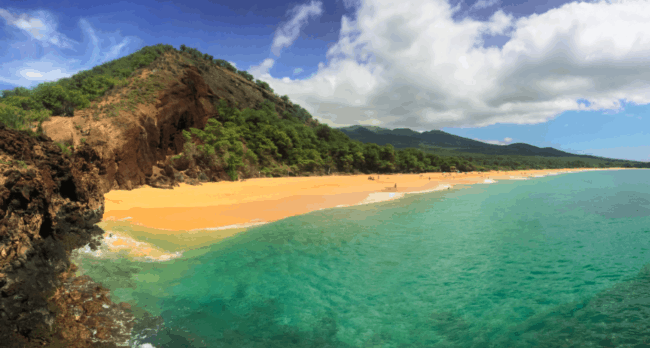 Makena Big Beach (Maui)