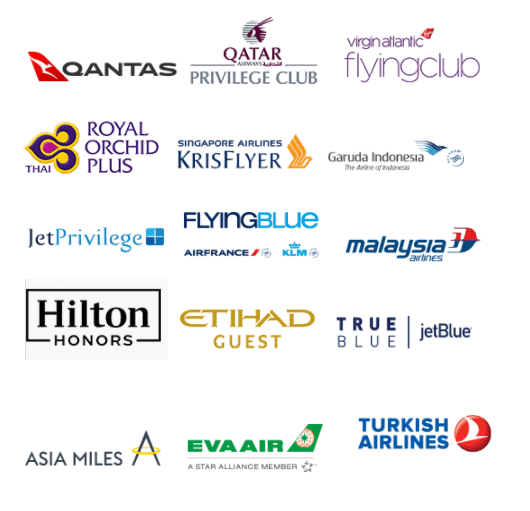 new citi thankyou points transfer partner turkish airlines milevalue turkish airlines frequent flyer partners