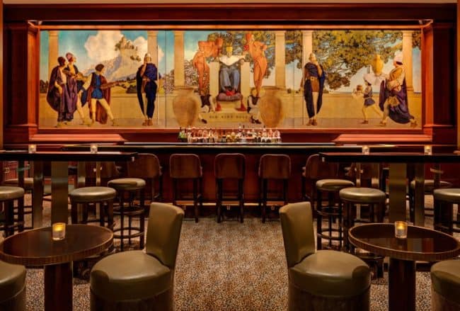 The St. Regis New York in Manhattan, bookable for just 60k points/night August 18 – December of this year. That's a big discount off its current 90k points/night price.
