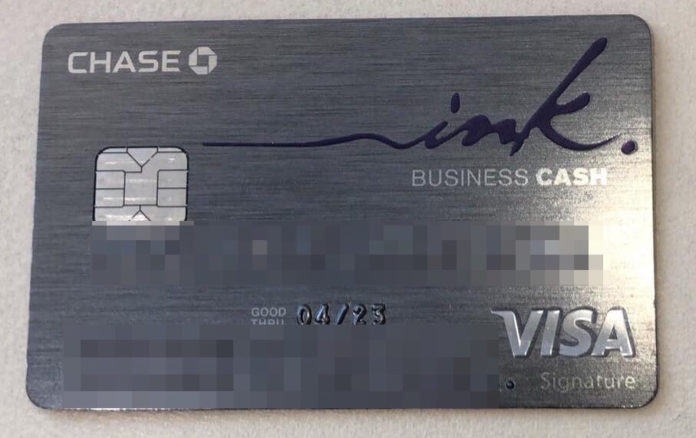 ink biz cash